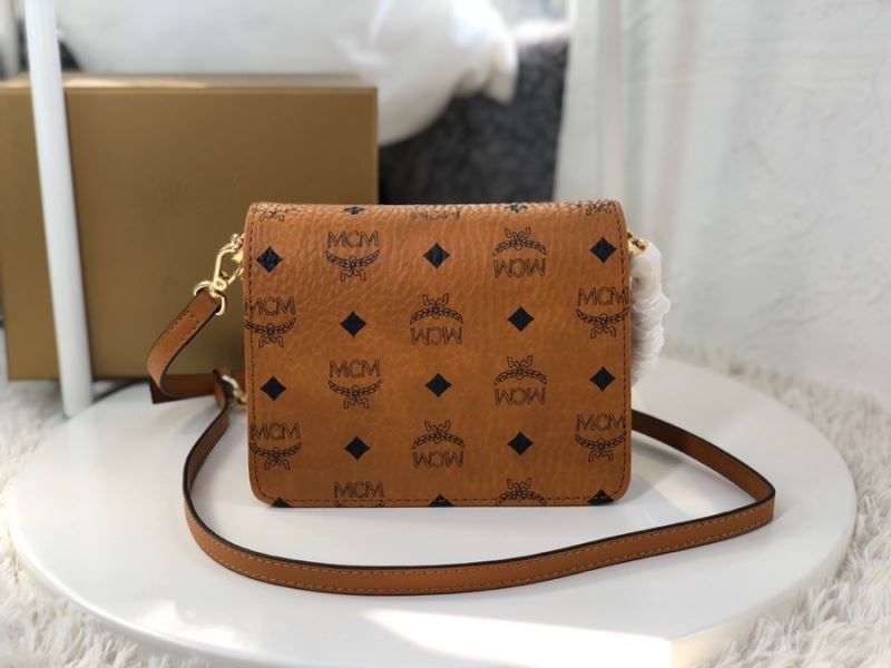 MCM Satchel Bags